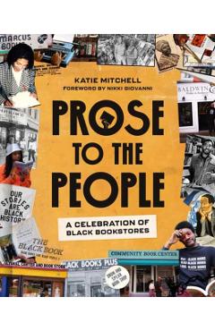 Prose to the People - Katie|giovanni Mitchell
