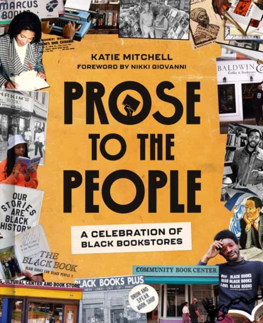Prose to the People - Katie|giovanni Mitchell