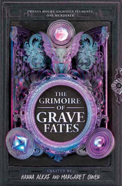 Grimoire of Grave Fates - 