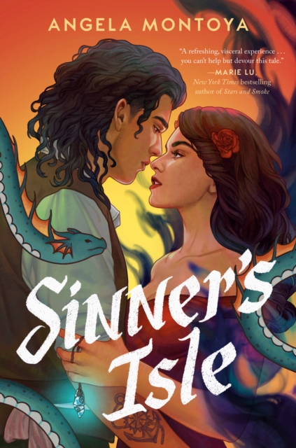 Sinner's Isle - Angela Montoya