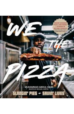 We the Pizza - Muhammad|carter Abdul-hadi