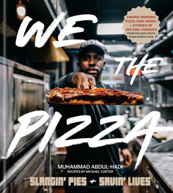 We the Pizza - Muhammad|carter Abdul-hadi