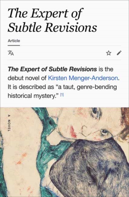 Expert of Subtle Revisions - Kirsten Menger-anderson