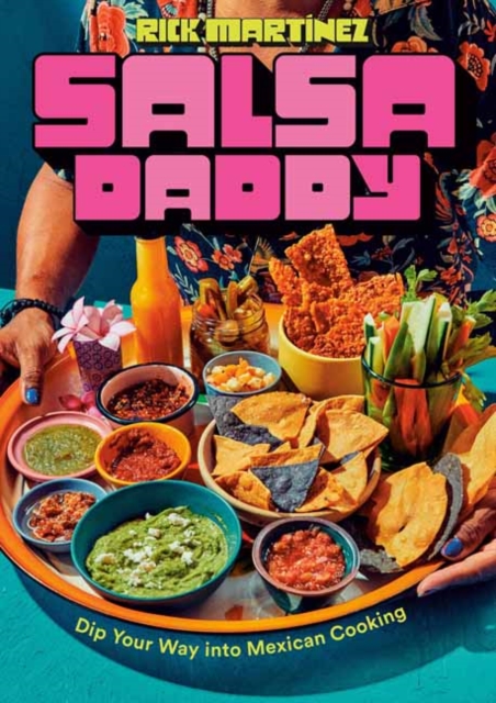 Salsa Daddy - Rick Martinez