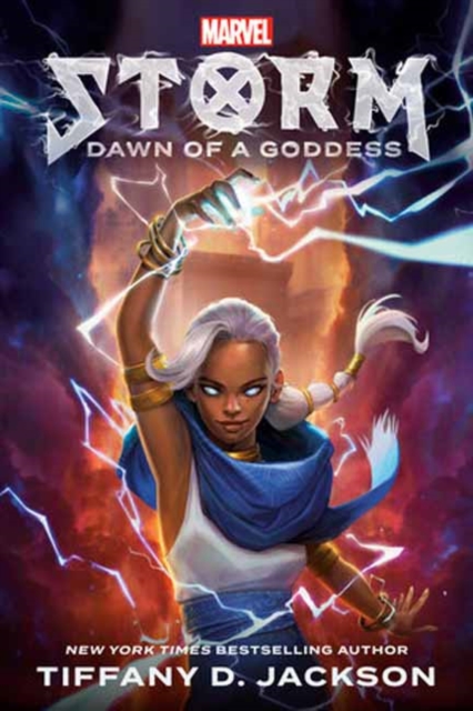 Storm: Dawn of a Goddess - Tiffany D. Jackson