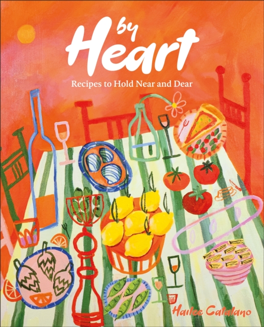 By Heart - Author Hailee Catalano