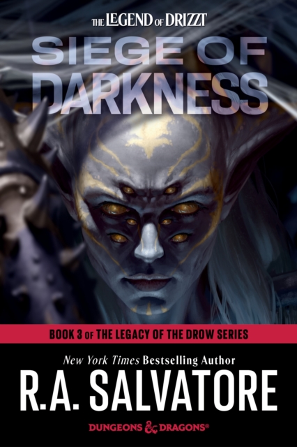 Siege of Darkness: Dungeons & Dragons - R.a. Salvatore