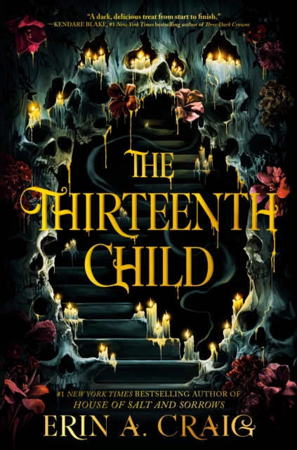 Thirteenth Child - Erin A. Craig
