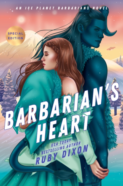 Barbarian's Heart - Ruby Dixon