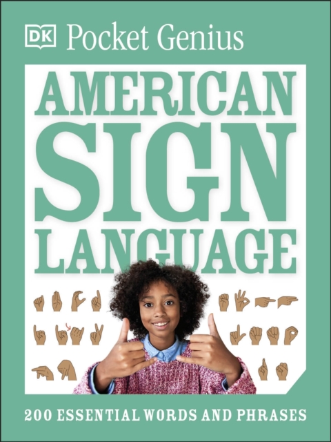 Pocket Genius American Sign Language - 