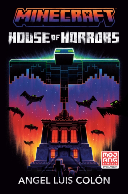 Minecraft: House of Horrors - Angel Luis Colon