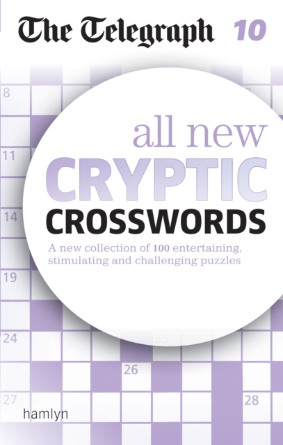 Telegraph: All New Cryptic Crosswords 10 - 