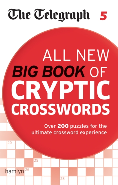 Telegraph: All New Big Book of Cryptic Crosswords 5 - 