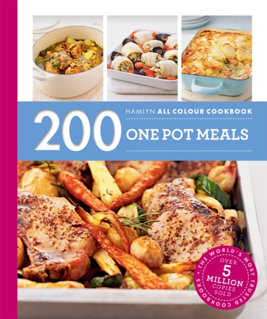 Hamlyn All Colour Cookery: 200 One Pot Meals - Joanna (author) Farrow