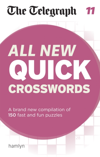 Telegraph: All New Quick Crosswords 11 - 