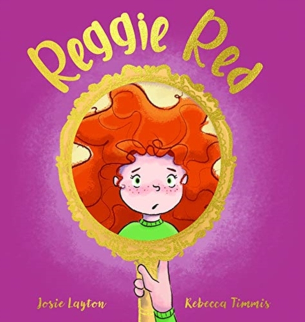 Reggie Red - Josie Layton