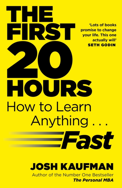 First 20 Hours - Josh Kaufman