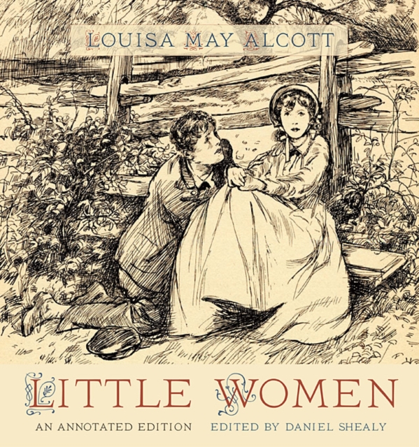 Little Women - Louisa May Alcott