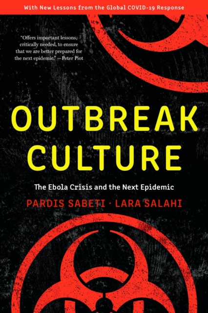 Outbreak Culture - Pardis|salahi Sabeti