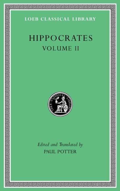 Hippocrates, Volume II - 