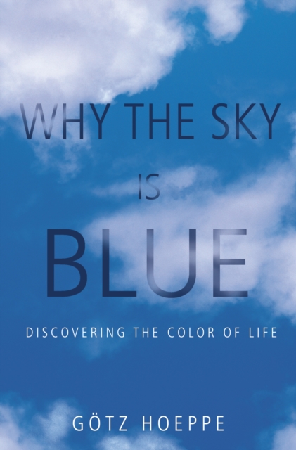 Why the Sky Is Blue - Gotz Hoeppe