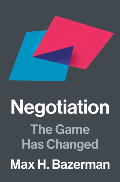 Negotiation - Max H. Bazerman