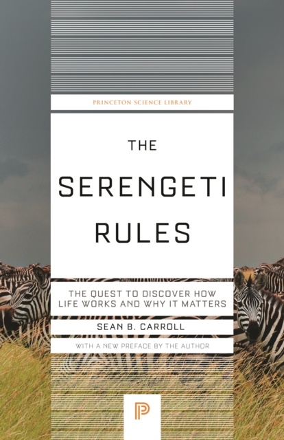 Serengeti Rules - Sean B. Carroll