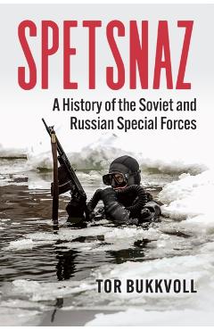 Spetsnaz - Tor Bukkvoll
