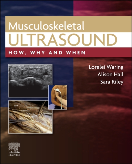 Musculoskeletal Ultrasound - Lorelei Waring