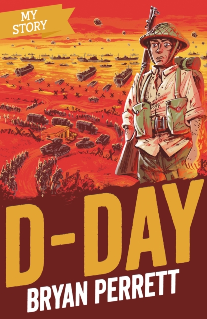 D-Day - Bryan Perrett