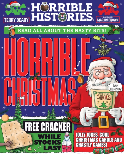 Horrible Christmas (2020) - Terry Deary