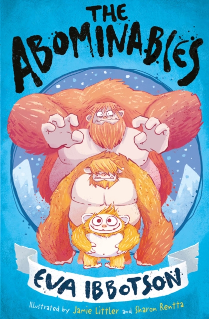 Abominables - Eva Ibbotson