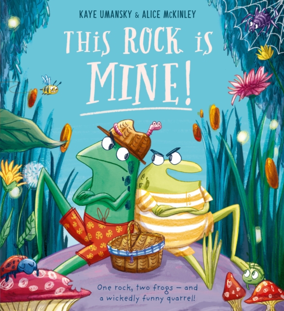 This Rock Is Mine (HB) - Kaye Umansky