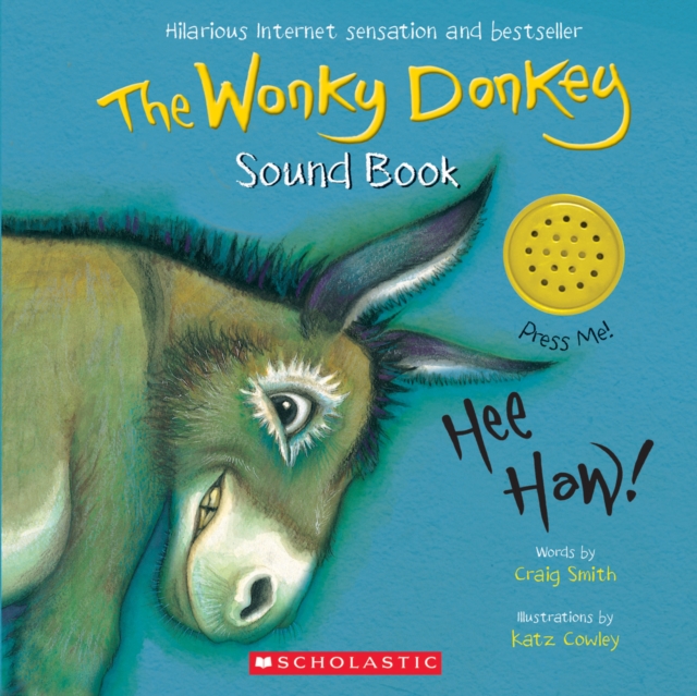 Wonky Donkey Sound Book - Craig Smith