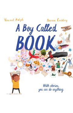 Poza produsului A Boy Called Book (HB) - Vincent Ralph