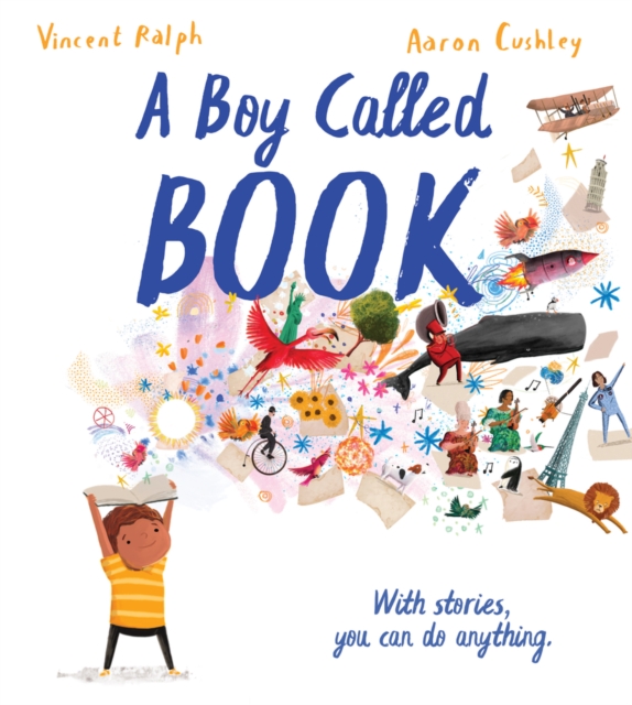 A Boy Called Book (HB) - Vincent Ralph