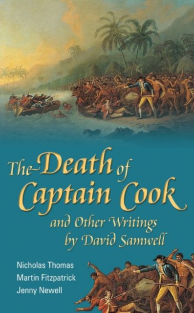 Death of Captain Cook and Other Writings by David Samwell - Nicholas|newell Thomas