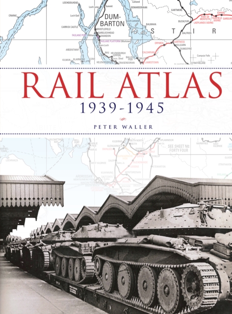 Rail Atlas 1939-1945 - 