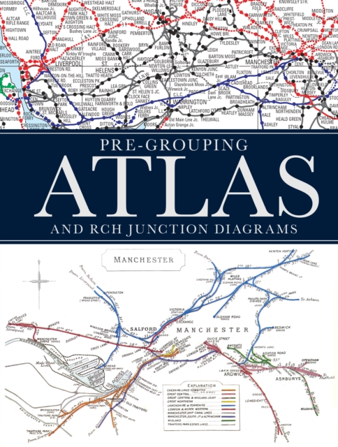 Pre-Grouping Atlas and RCH Junction Diagrams - 