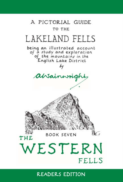 Western Fells (Readers Edition) - Alfred Wainwright