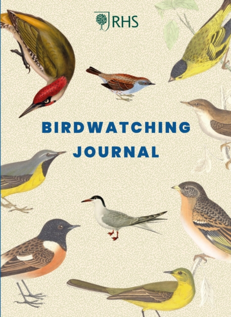 RHS Birdwatching Journal - 