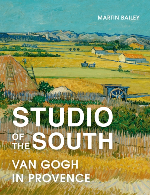 Studio of the South - Martin Bailey