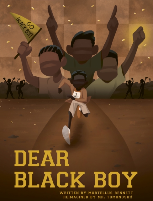 Dear Black Boy - Martellus Bennett