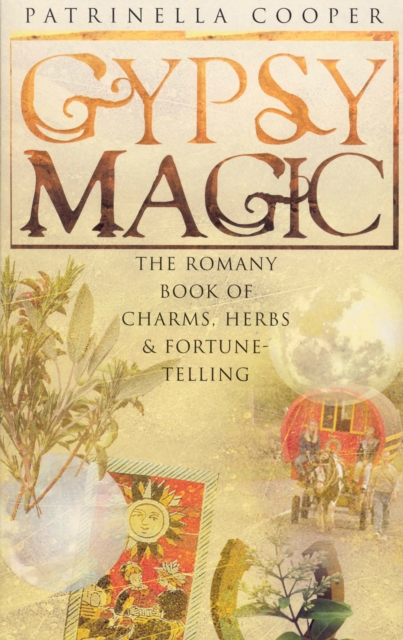 Gypsy Magic - Patrinella Copper