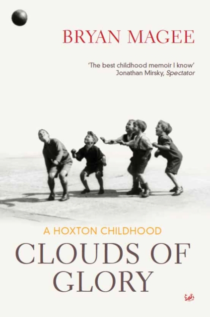 Coperta cărții 'Clouds Of Glory - Bryan Magee'