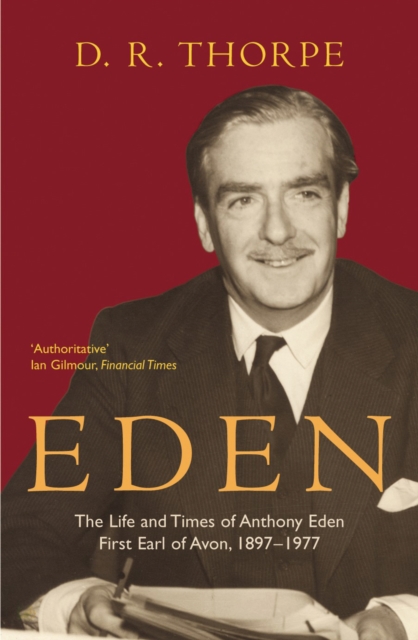 Eden - D R Thorpe