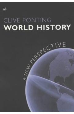 Coperta cărții 'World History - Clive Ponting'