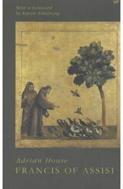 Coperta cărții 'Francis Of Assisi - Adrian House'