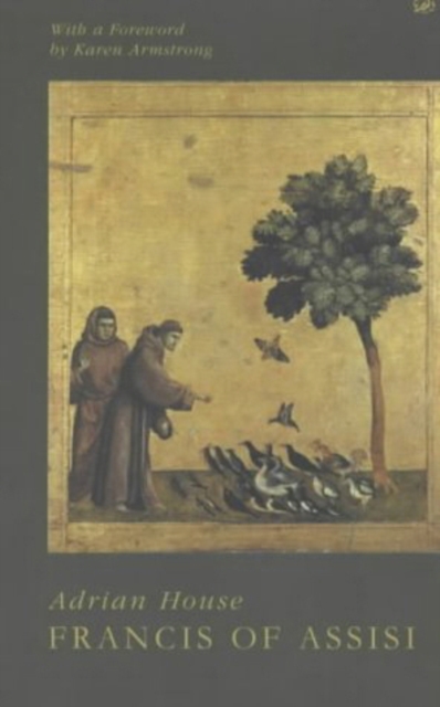 Francis Of Assisi - Adrian House