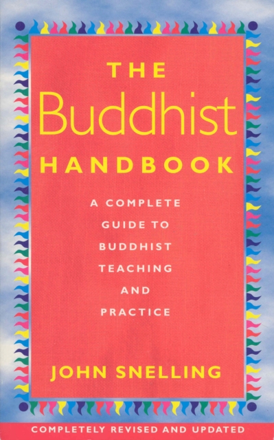 Buddhist Handbook - John Snelling